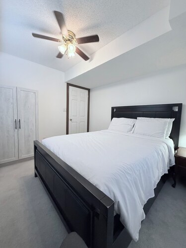 Peaceful suite with private entrance | Near Spruce Meadows
