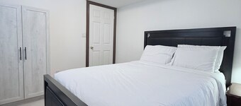 Peaceful suite with private entrance | Near Spruce Meadows