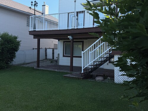 Peaceful suite with private entrance | Near Spruce Meadows