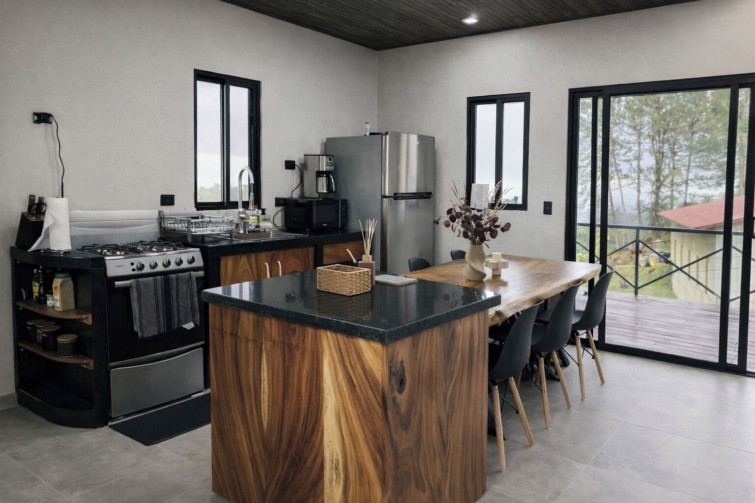 Eget kjøkken