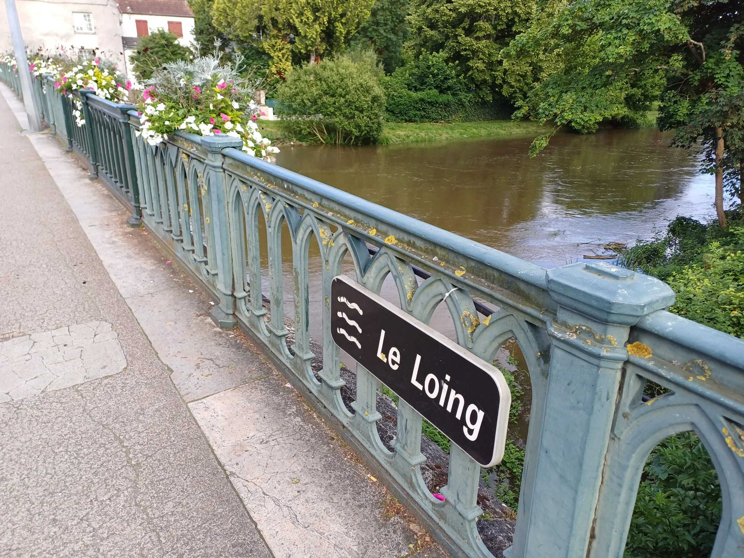 Vue aérienne