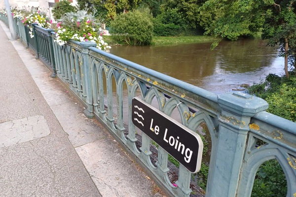 Vue aérienne