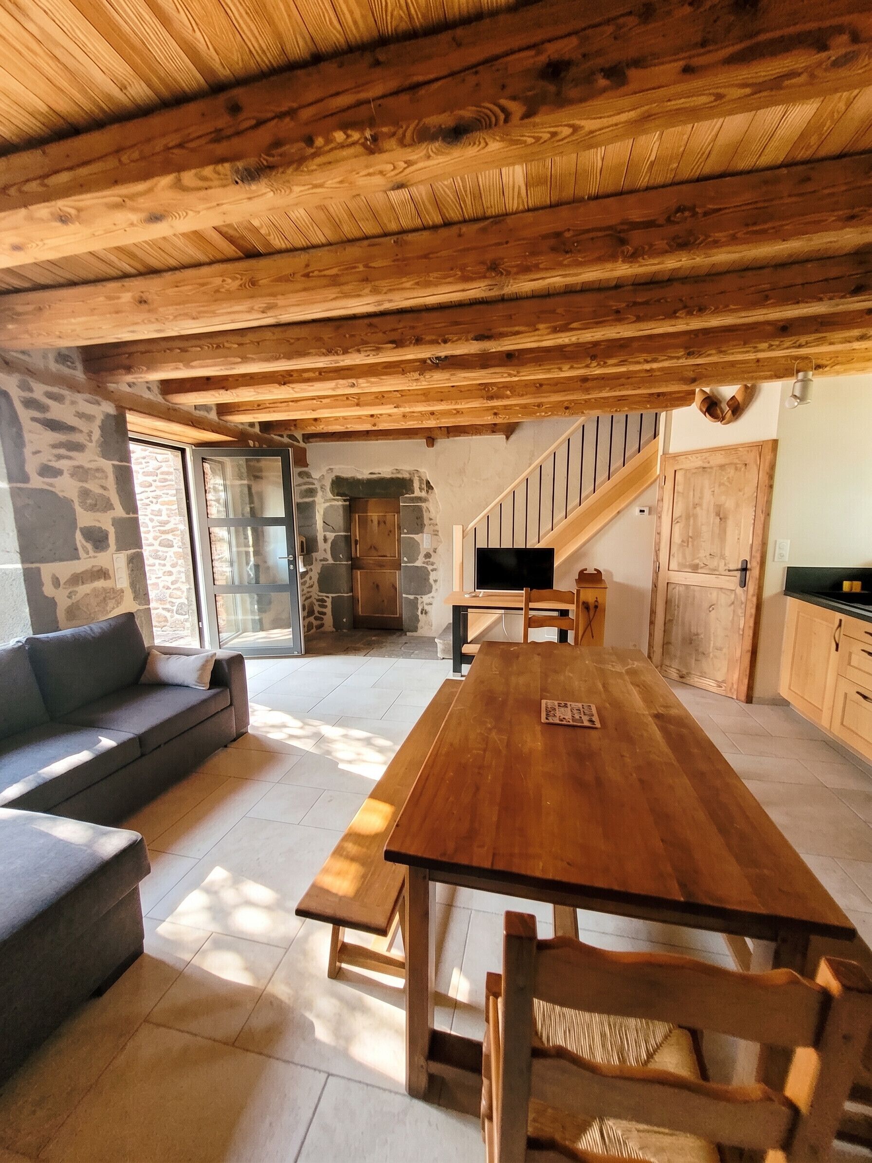 Homerez - Maison à Alleuze - Saint-Flour