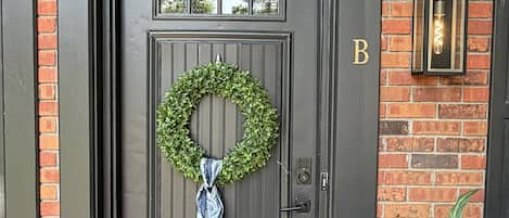Utvendig detalj