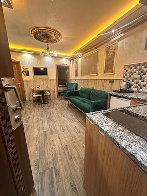 Living area - Maranda Old City Hotel (İstanbul)