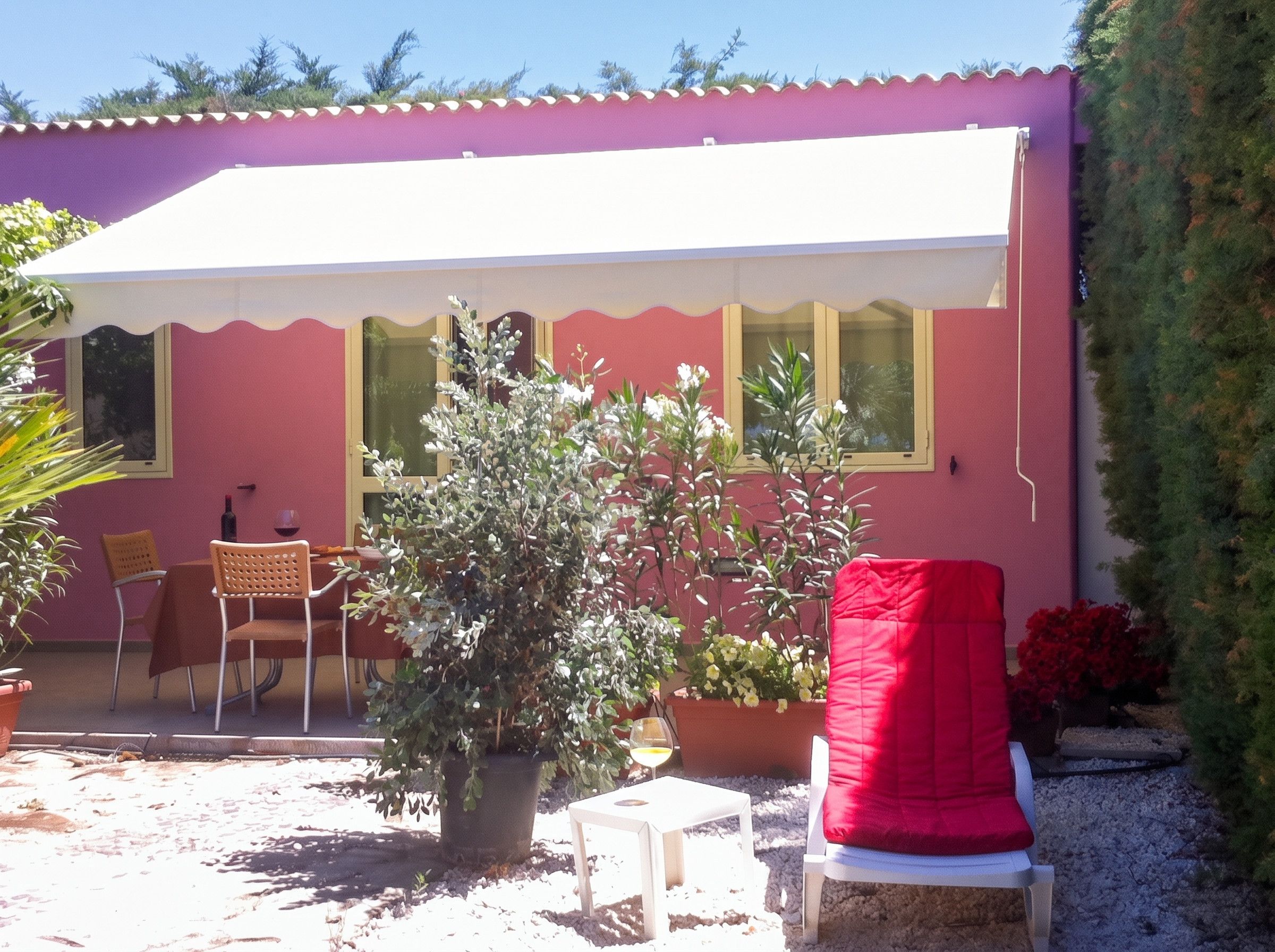Terrace