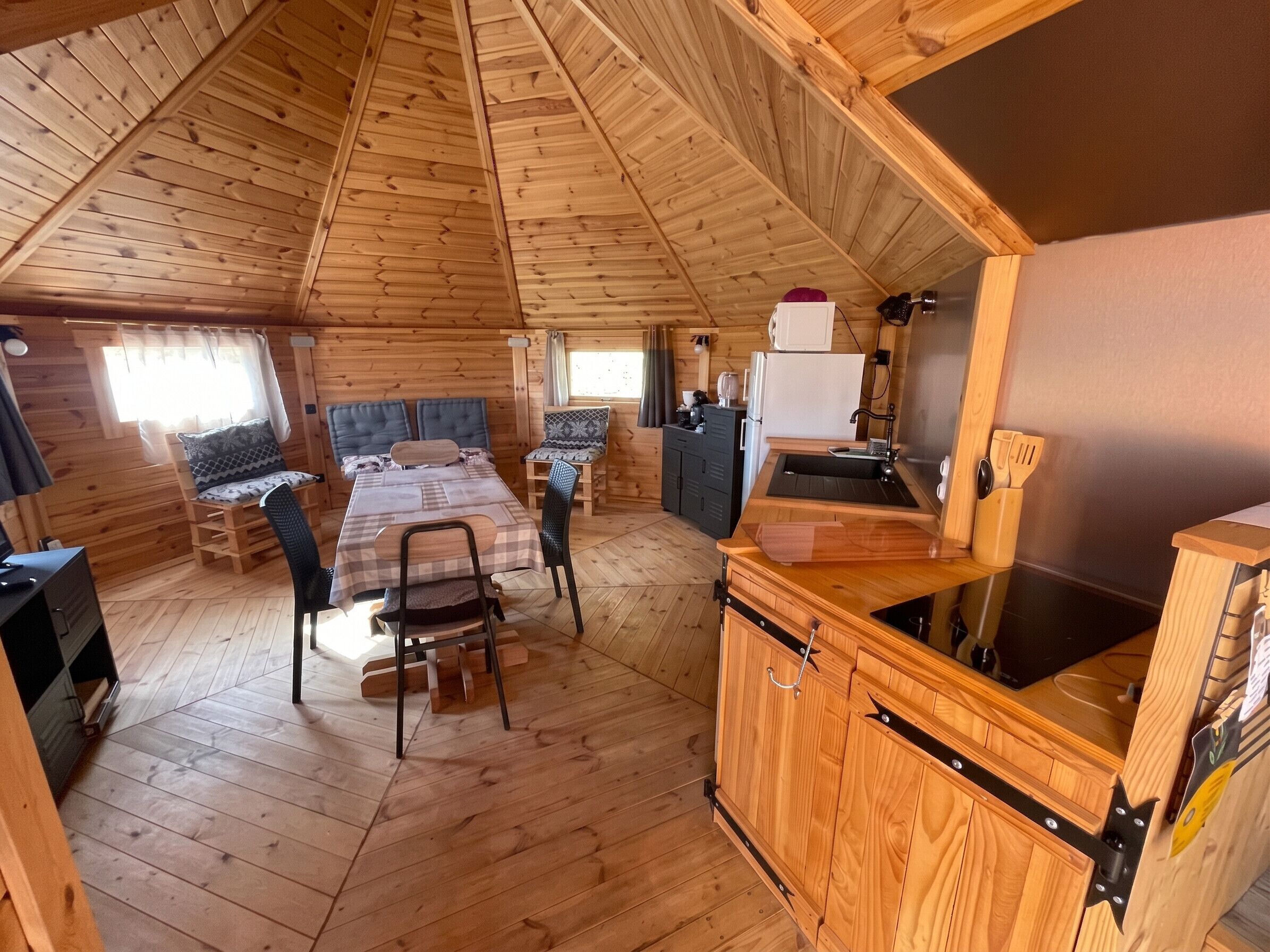 Salle à manger