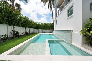 Pool - Waterfront 3 BD/Marina Views/Delray Beach (Delray Beach)