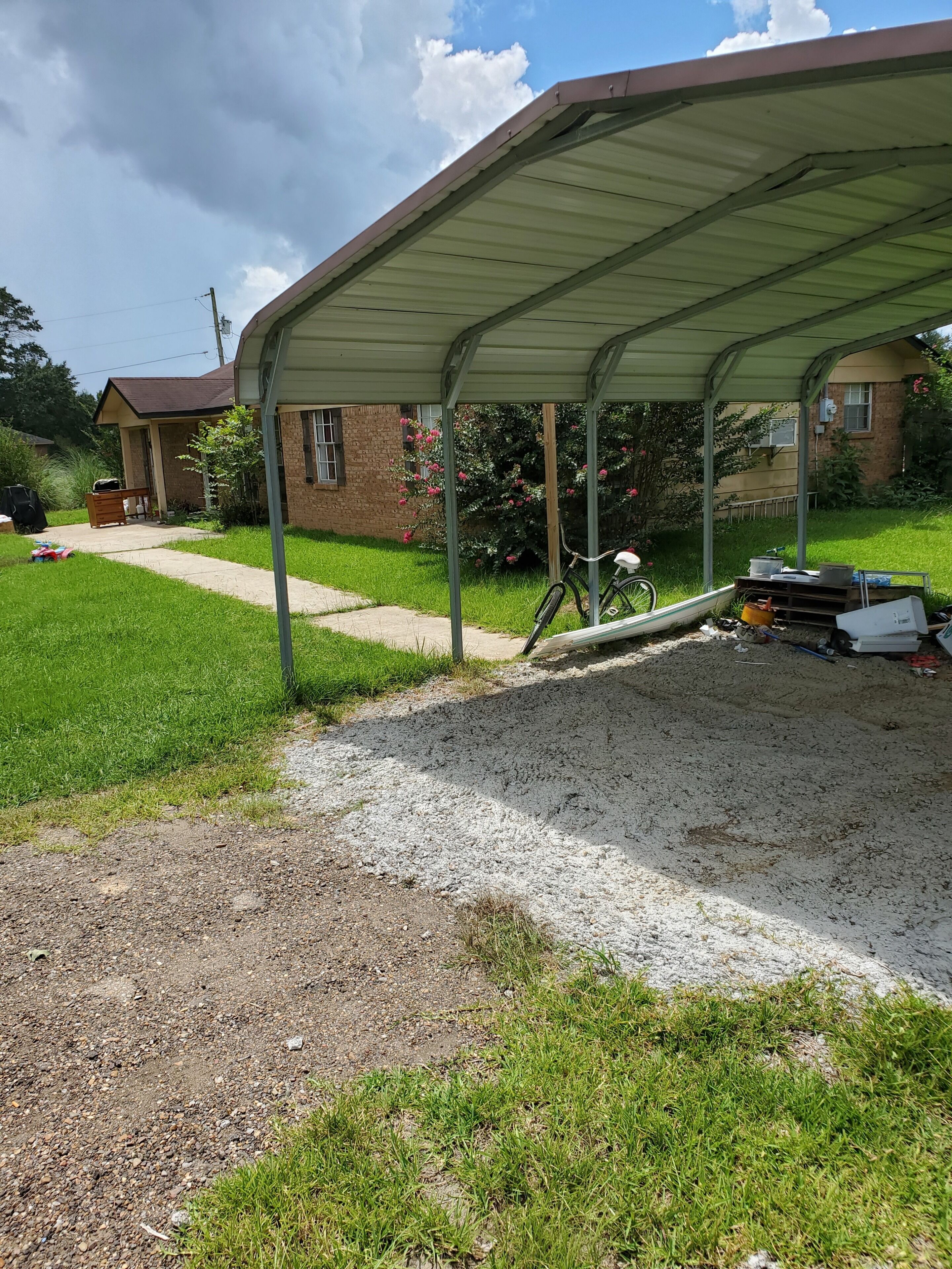 Property grounds