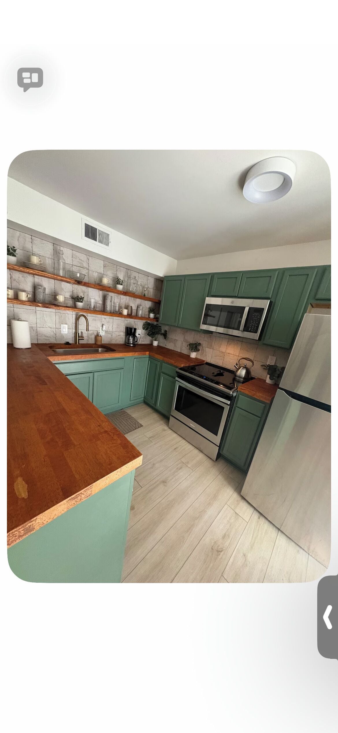 Private kitchen