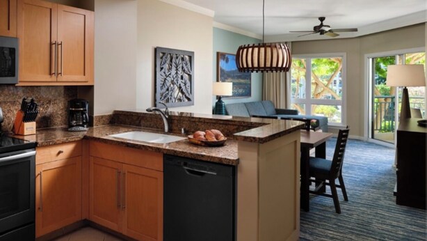Unclassified image, 1 of 13, button - ALOHA!! GRAND OCEAN VIEW  1-bedroom Villa with AC in Kaanapal, Steps to Beach! (Lahaina)