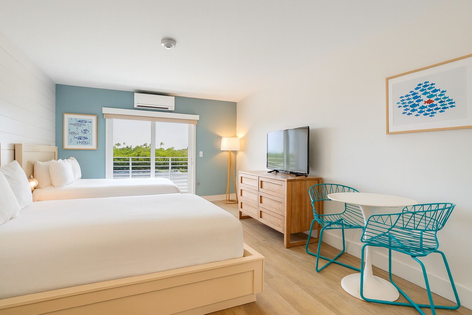 3 Balcony Rooms By Marina With Boat Ramp Access - Islamorada, FL