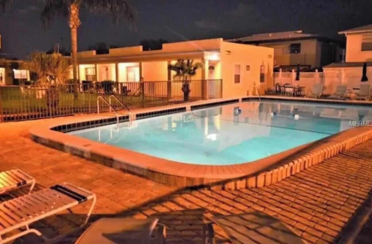 Piscine