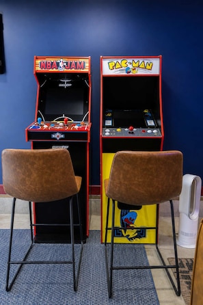 Salle de jeux