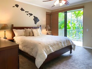 Room - Ocean View 6BR, 2 Condos for 16 in Wailea, Hawaii! (Wailea)