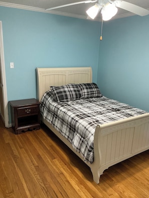 3 Schlafzimmer, kostenloses WLAN, Bettwäsche