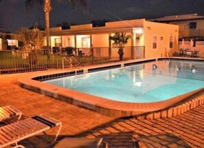 Pool - Beachside Mini-Condo w/ Pool on Redington Beach! (Redington Shores)