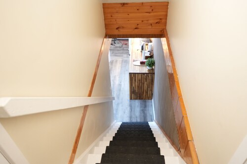 Lake Ontario Retreat | 2BR Suite, 2-Min Walk to Lake