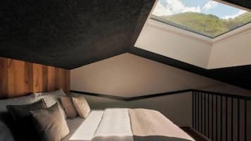 WiFi, bed sheets
