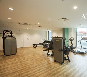 Fitnesscenter