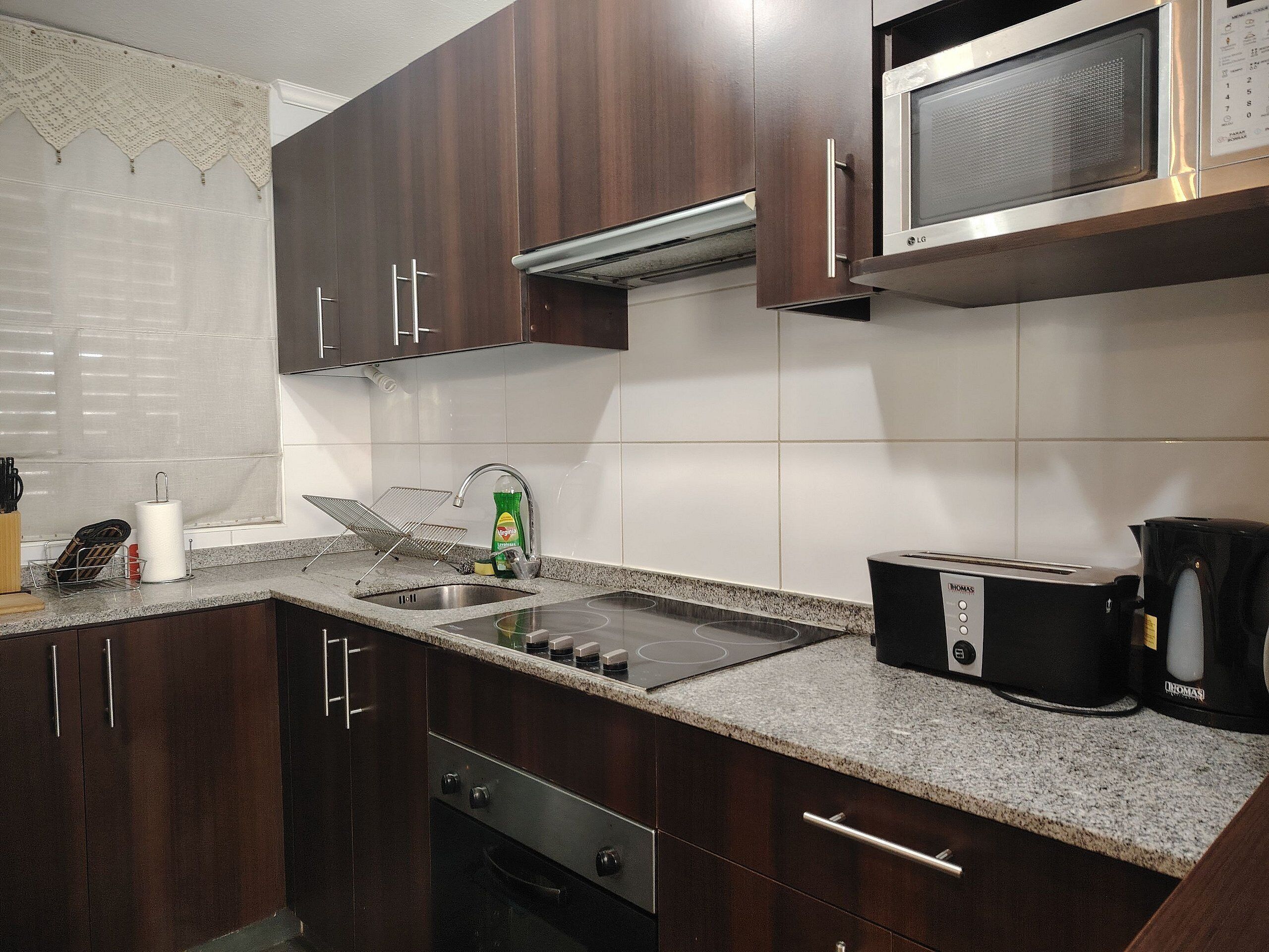 Apartment | Private kitchen