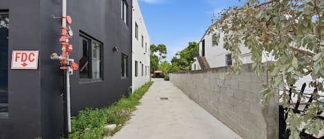 Property grounds