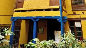 House, 2 Bedrooms, Patio, City View | Exterior - Iechie Historic Colonial Stay in La Candelaria (Bogotá)