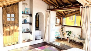 House, 2 Bedrooms, Patio, City View | 3 bedrooms - Iechie Historic Colonial Stay in La Candelaria (Bogotá)