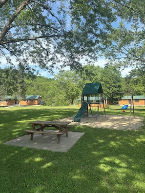 Children’s area
