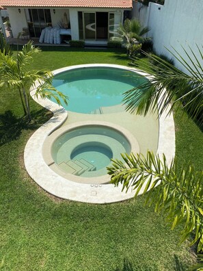 Pool - Vrbo Property (Cuernavaca)