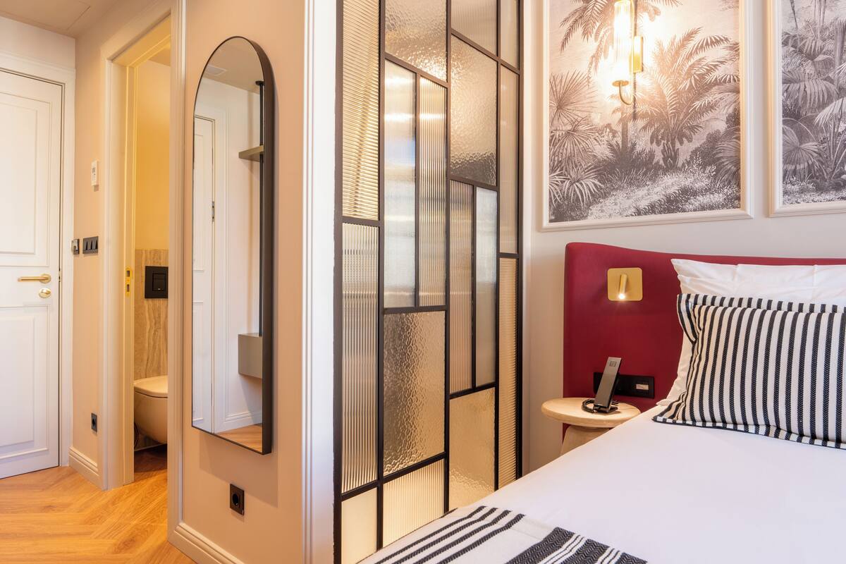 Chambre Double Standard