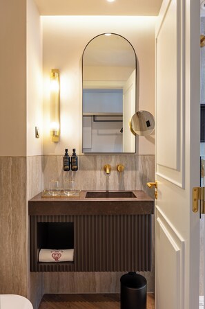 Chambre Double Standard | Salle de bain