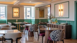 Dining - Augusta Grand Hotel (Lisbon)