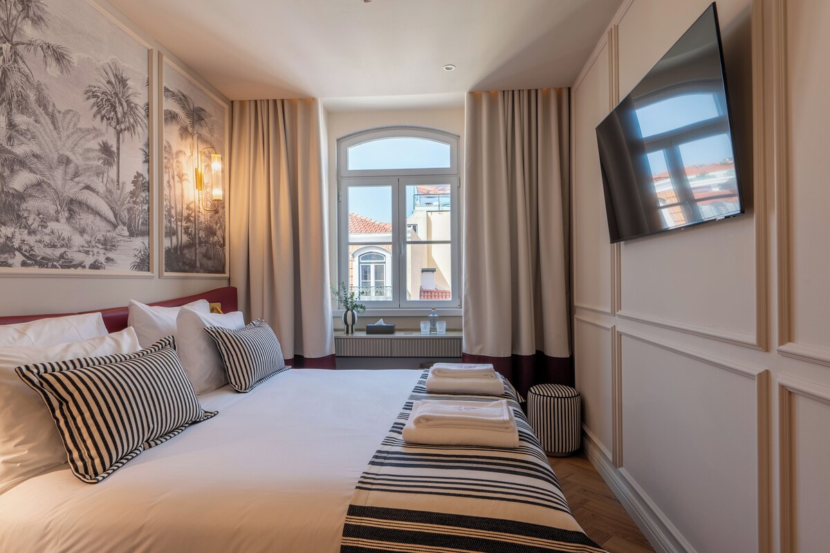 Standard Double Room | WiFi (free), bed sheets