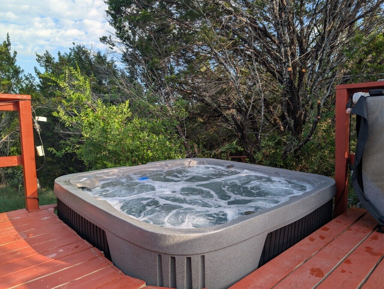 室外 SPA 浴缸