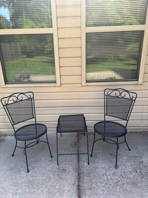 Terrasse/Patio