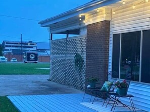 Terrasse/Patio