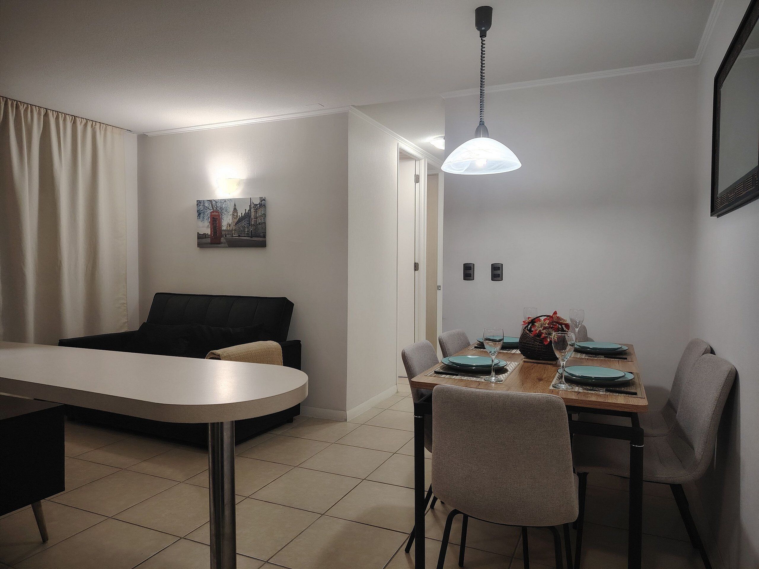 Apartment | Dining