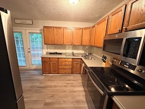 Cozinha privada