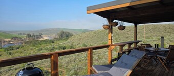 Luxury Eco Pod | Hot Tub | Breede River - Malgas, Swellendam