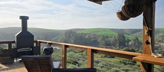 Luxury Eco Pod | Hot Tub | Breede River - Malgas, Swellendam