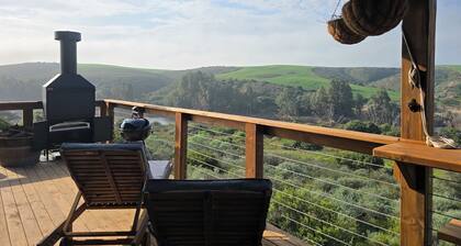 Luxury Eco Pod | Hot Tub | Breede River - Malgas, Swellendam
