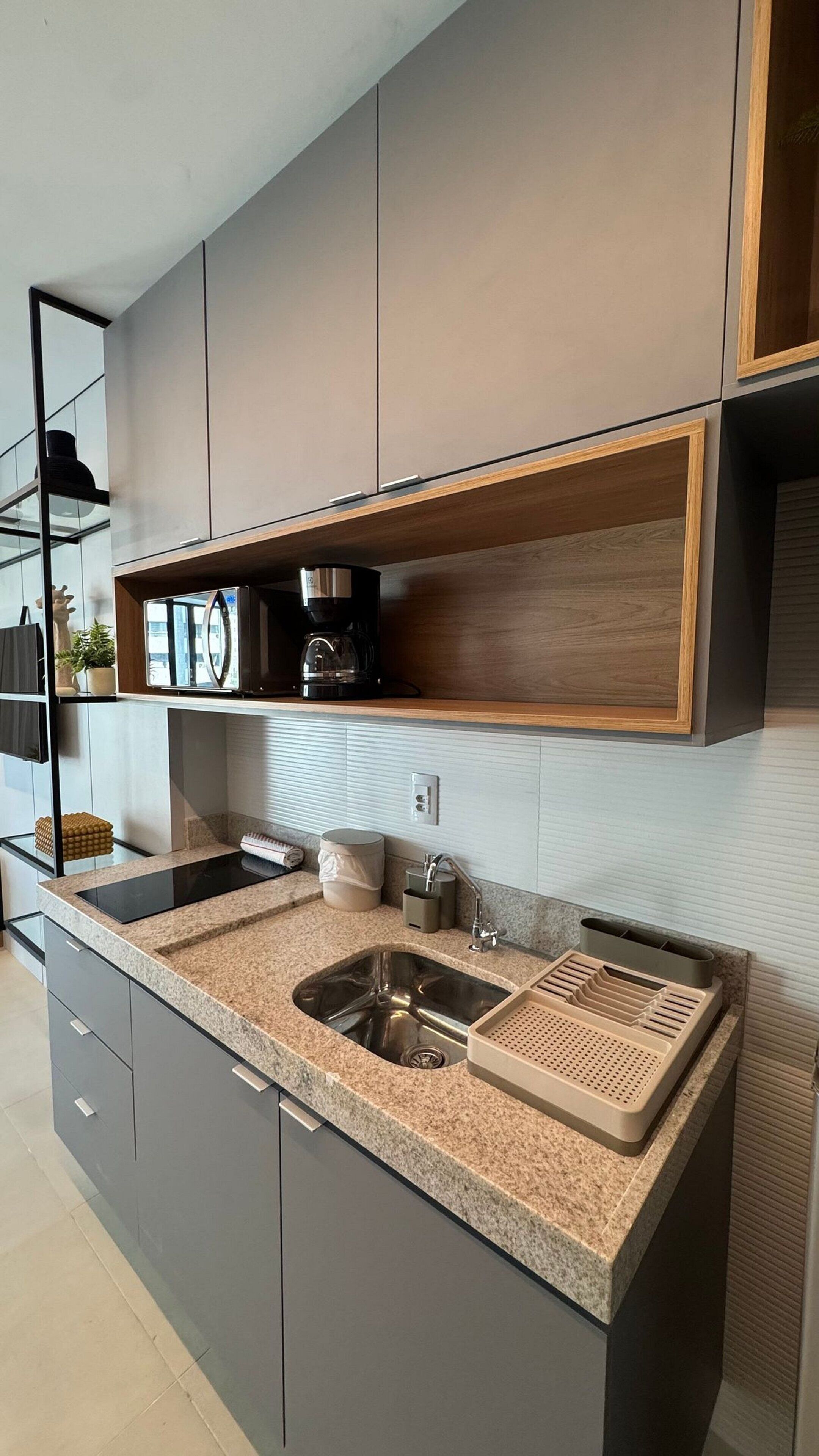 Comfort Studio | Private kitchen