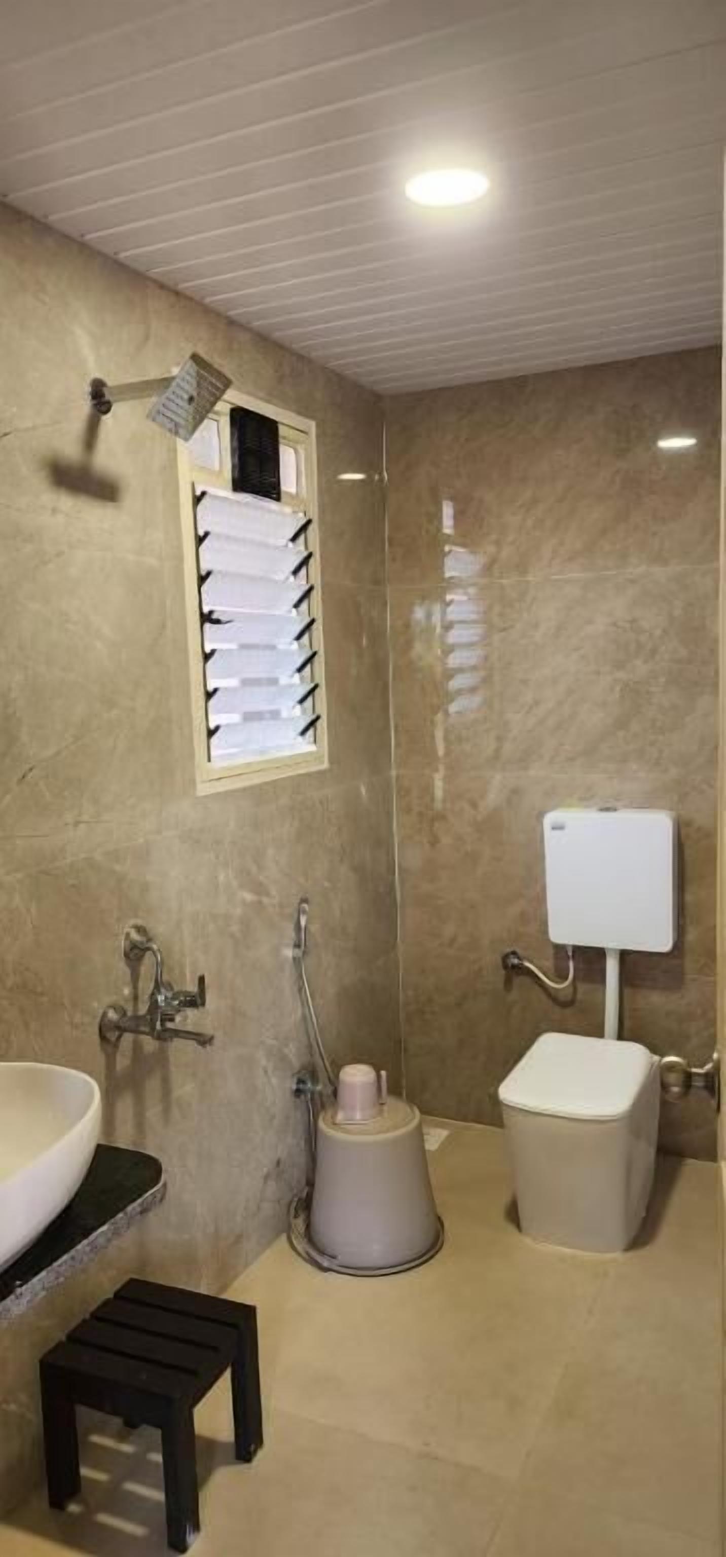 Deluxe Double Room, Non Smoking, Air conditioning | Bathroom