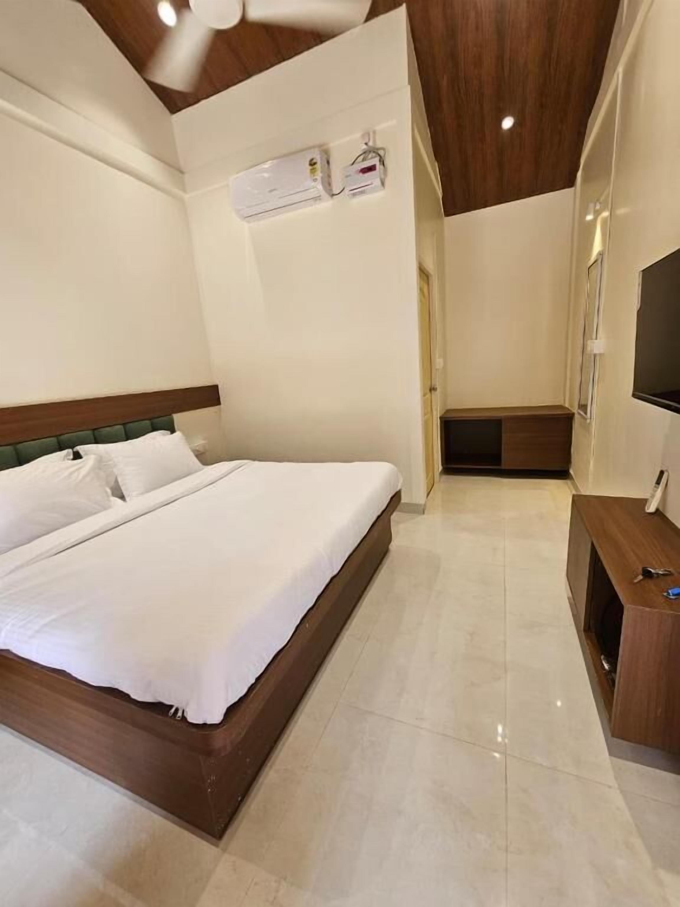 Chambre Confort avec lits jumeaux, non-fumeur, climatisation | Accès au Wi-Fi (inclus)