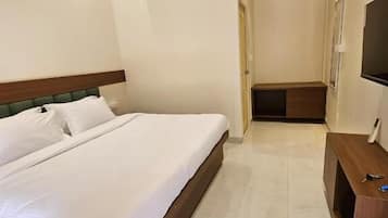 Chambre Confort avec lits jumeaux, non-fumeur, climatisation | Accès au Wi-Fi (inclus)