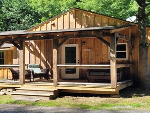 Terrace/patio - The Shop!! (Staatsburg)