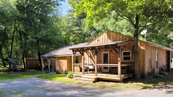 Exterior - The Shop!! (Staatsburg)