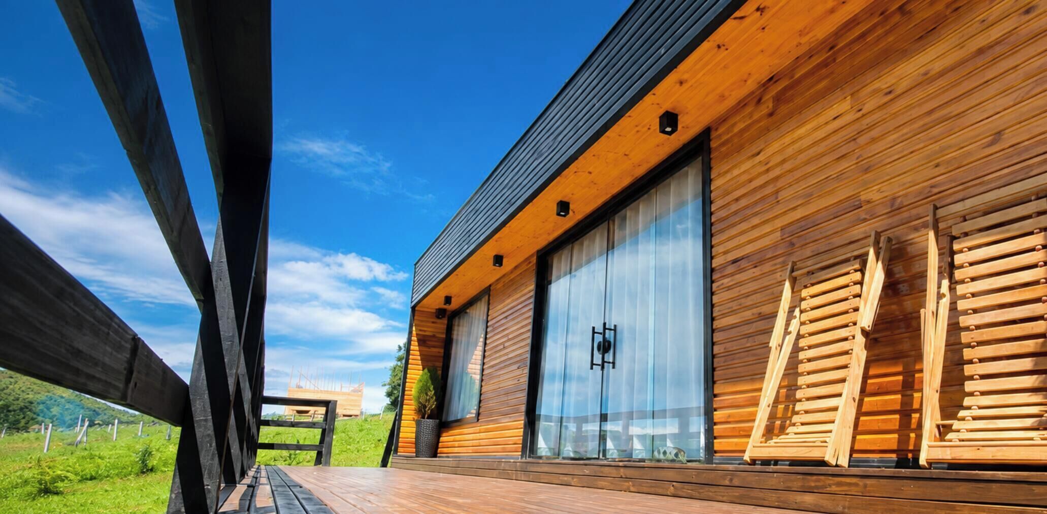 Cabane Romantique | Terrasse/Patio