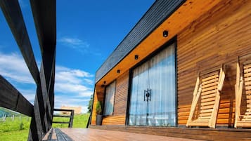Cabane Romantique | Terrasse/Patio